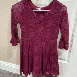 Girls dress - Epic Threads (from Macy’s) - size large - excellent condition!